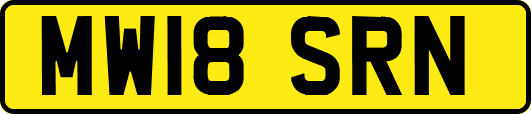 MW18SRN