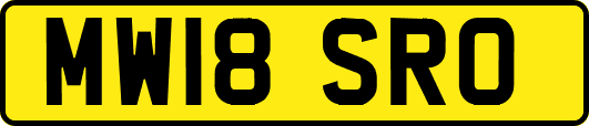 MW18SRO