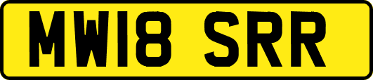 MW18SRR