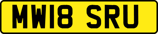 MW18SRU