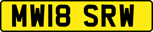 MW18SRW