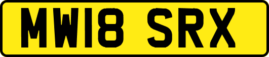 MW18SRX