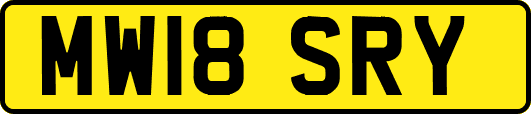 MW18SRY