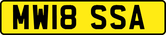 MW18SSA
