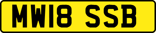 MW18SSB