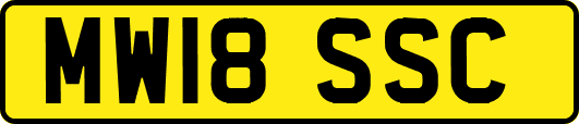 MW18SSC