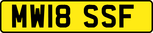 MW18SSF