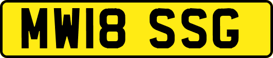 MW18SSG