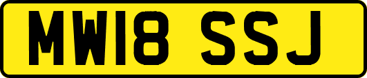 MW18SSJ