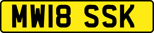 MW18SSK
