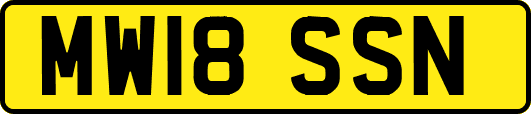 MW18SSN