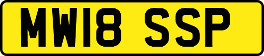MW18SSP