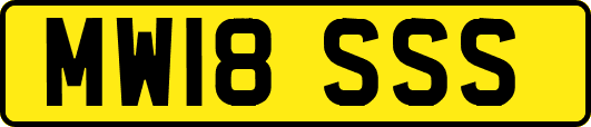 MW18SSS