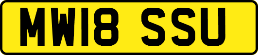 MW18SSU