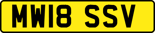 MW18SSV
