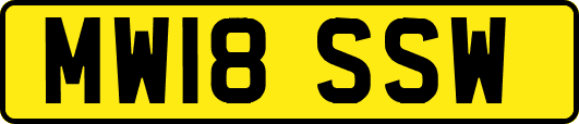 MW18SSW
