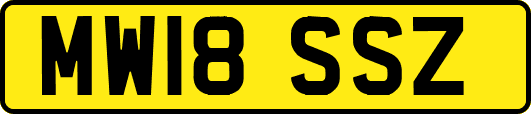 MW18SSZ