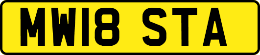 MW18STA