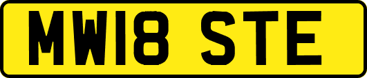 MW18STE