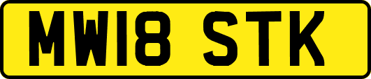 MW18STK