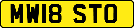 MW18STO