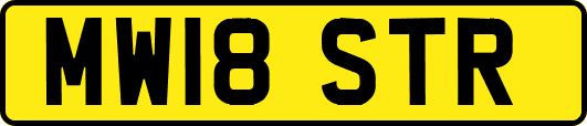 MW18STR