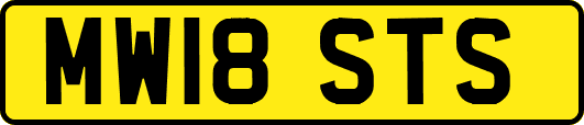 MW18STS