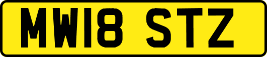 MW18STZ