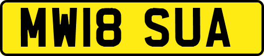 MW18SUA
