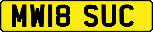 MW18SUC