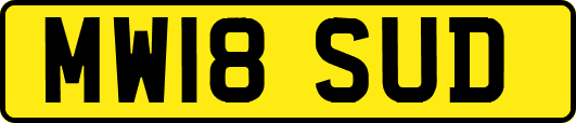 MW18SUD