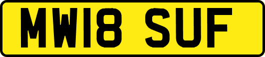 MW18SUF