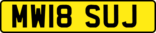 MW18SUJ