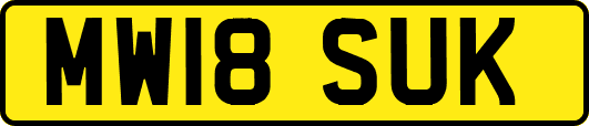 MW18SUK