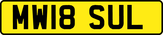 MW18SUL