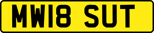 MW18SUT