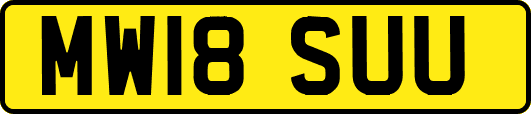 MW18SUU