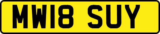 MW18SUY