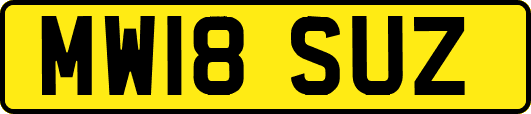 MW18SUZ