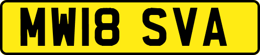 MW18SVA