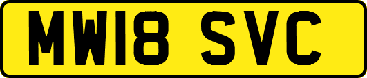 MW18SVC