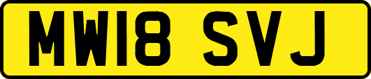 MW18SVJ