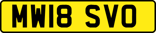 MW18SVO