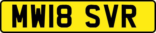 MW18SVR