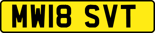 MW18SVT