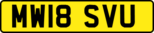 MW18SVU