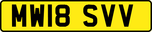 MW18SVV
