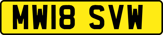 MW18SVW