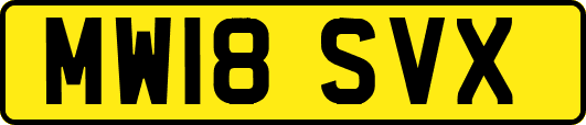 MW18SVX