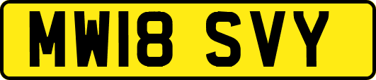 MW18SVY